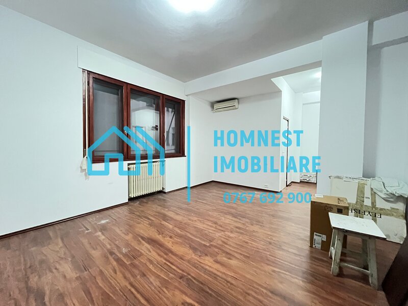 Calea Victoriei nr. 25, Universitate, garsoniera