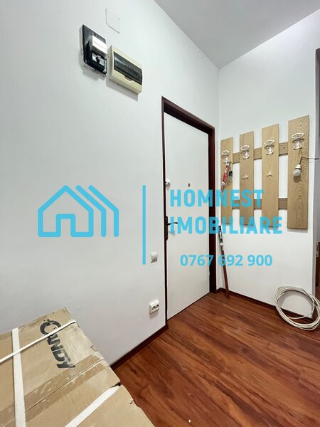 Calea Victoriei nr. 25, Universitate, garsoniera