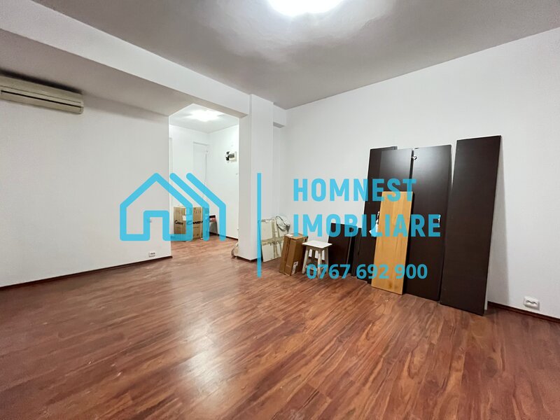 Calea Victoriei nr. 25, Universitate, garsoniera