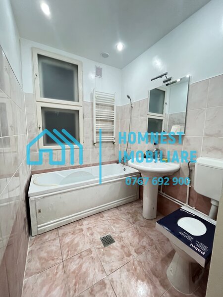 Calea Victoriei nr. 25, Universitate, garsoniera