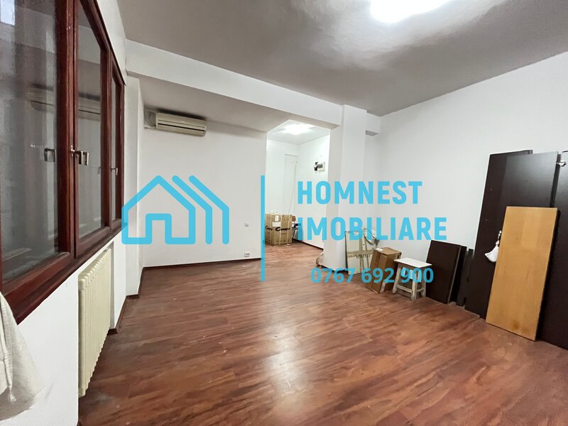 Calea Victoriei nr. 25, Universitate, garsoniera