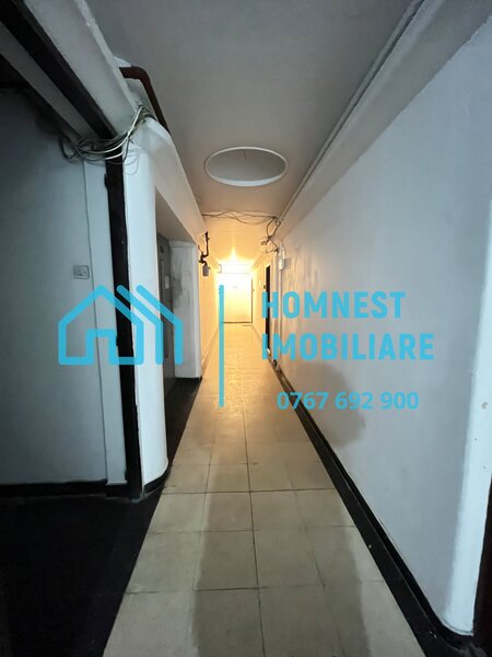 Calea Victoriei nr. 25, Universitate, garsoniera